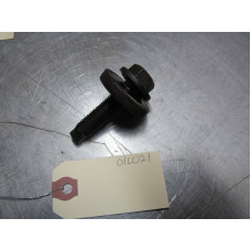 01L021 CRANKSHAFT BOLT From 2010 FORD EXPEDITION  5.4